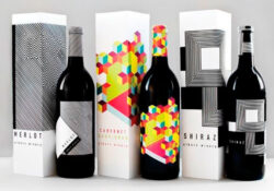 meeta panesar wine label designs